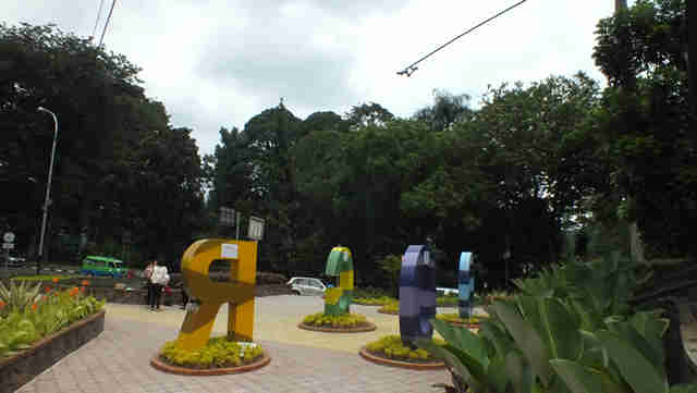 Taman Perlintasan Bogor