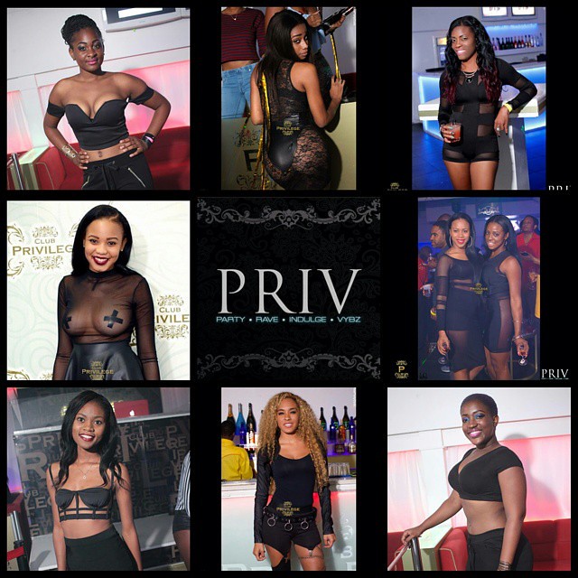 Lets get ready to rumble 👊 as @clubprivilege presents #PRIV  K.O. 🎉 the official PARTY spot after the Mayweather/Pacquiao fight viewing at @ribbizja. 🔴Come vybe as our contenders  @copperstylz 💥 ( VS ) 💥 @cyrusth