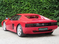 Ferrari 512 TR (1992).