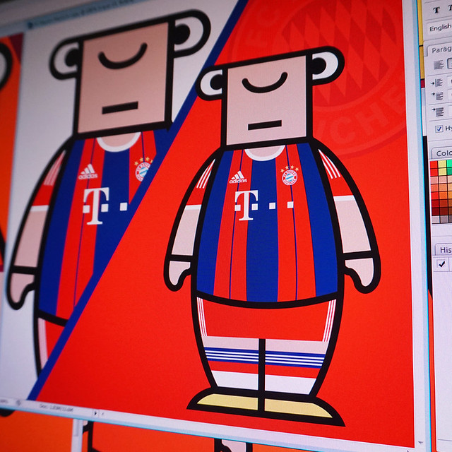Bayern Munich jersey