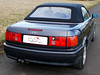 Audi 80 Cabrio 1991-2000 Verdeck