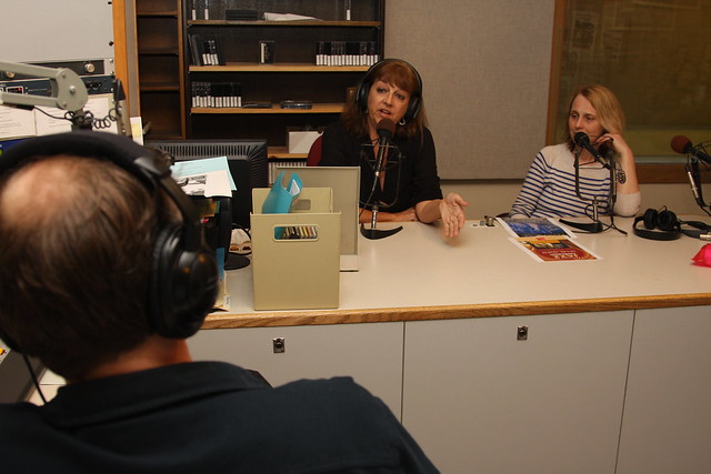 David Brent Johnson interviews filmmaker Kay D. Ray and Monika Herzig on Just You and Me