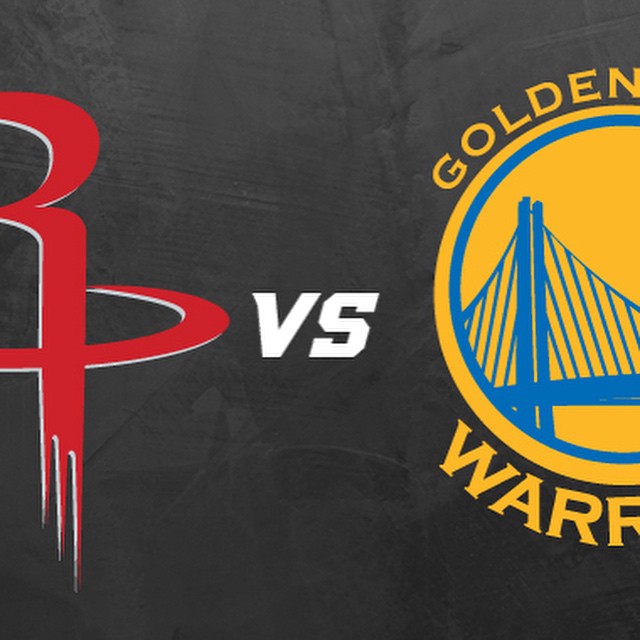 Houston Rockets are Branded by the Golden State Warriors 110-106!!! Lets refuel and get Game 2..  #WeStillBelieve #RedNation #Pursuit #NBAPlayoffs #SamSneed