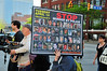 Cleveland Demands Justice: Cleveland Marches for Justice Following the Michael Brelo Verdict on the Deaths of Timothy Russell and Malissa Williams, Cleveland, Ohio, Saturday, May 23, 2015.