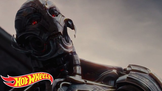 RT @Hot_Wheels: There are no strings on me. Age of Ultron is nearly upon us! #Avengers #AgeOfUltron http://t.co/iTg51A0xFY @Marvel