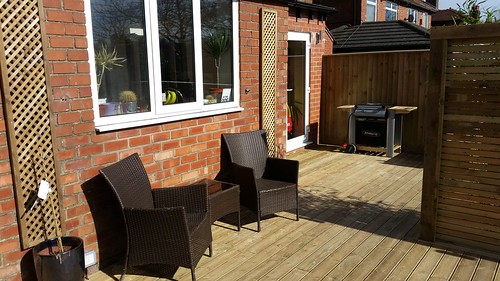 Garden Decking and Artificial Lawn Macclesfield Image 16