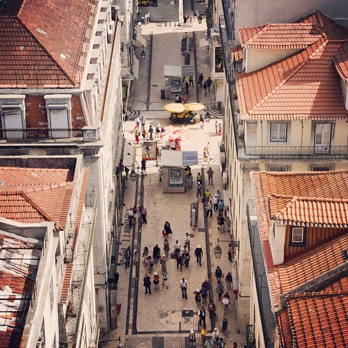       ... 2012     #Travel #Lisbon #Lisboa #Portugal #2012 #Memories #Street #Peoples ©  Jude Lee