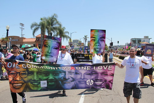 San Diego Pride 2016