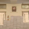 Despite being convicted of #corruption charges, #amma s photo still hangs at the local registrars office. #chennailovesamma #jayalalitha #ammalove