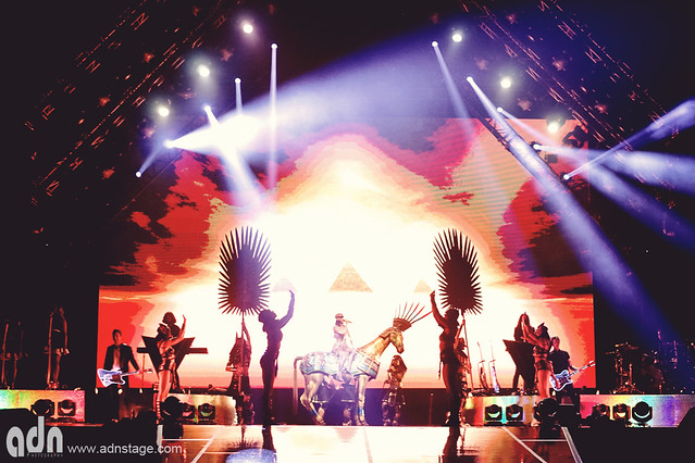 Katy Perry Prismatic World Tour 2015 - Live in Indonesia