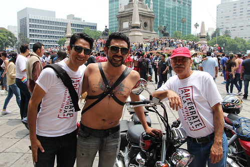 AHF Mexico Pride - June 25th, 2016
