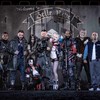 The Cast Of  SUICIDE SQUAD
