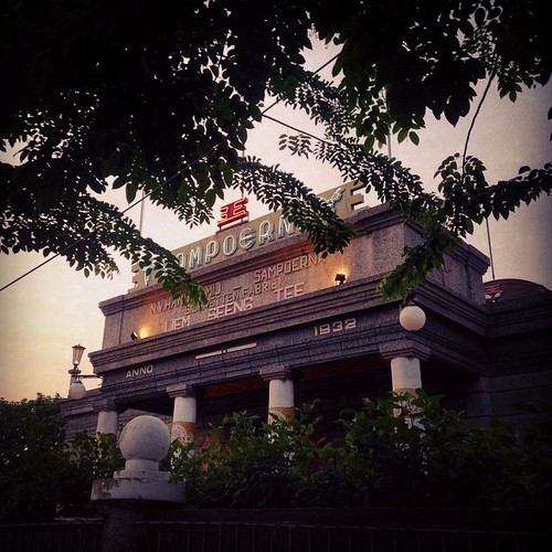    #Travel #Surabaya #Indonesia #Museum #Old #House ©  Jude Lee