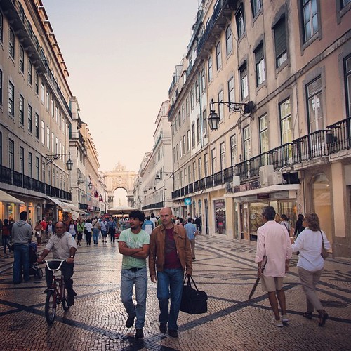       ... 2012     #Travel #Lisbon #Lisboa #Portugal #2012 #Street #Peoples ©  Jude Lee