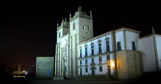 Sé do Porto Portugal