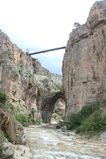 Oued Rymel ans Sidi Msid Bridge