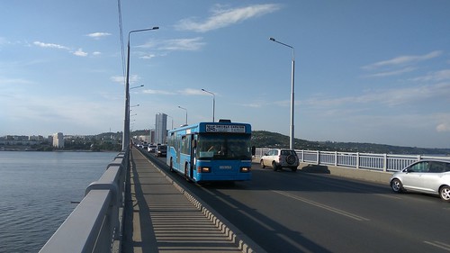 Saratov bus ©  trolleway