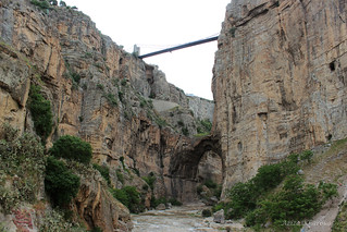 Sidi Msid Bridge ans Oued Rymel