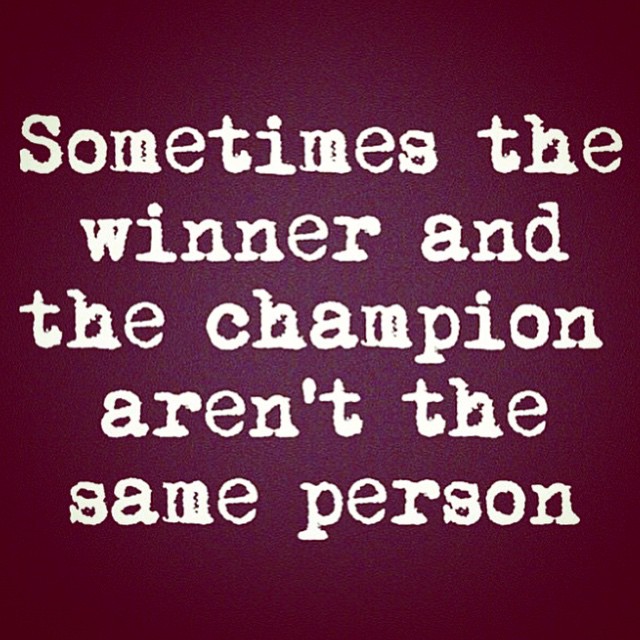 Says it all. #Vancouver #fight #mayweather #pacman #entertainment #money #champion #winner #quote