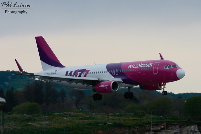 Wizz Air - HA-LYL