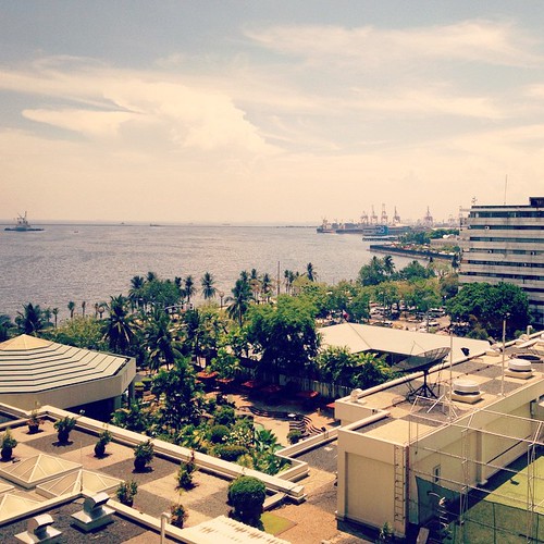         !! #Travel #Manila #Philippines #Ocean #View #Hotel ©  Jude Lee