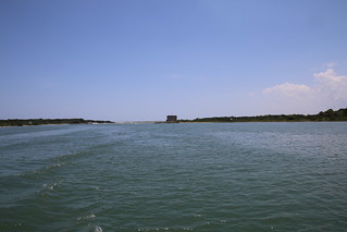 Visit to Fort Matanzas National Monument (St. Augustine, Florida) - July 29, 2016