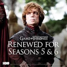 Watch Game of Thrones Season 5 Episode 6 –7 & Unbowed, Unbent, Unbroken