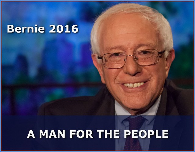 Sanders for President