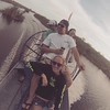 #photo #tagged to us by and go #follow @kate__812 with @11bonesy #girlofthemarsh #ladyofthemarsh Kate cant wait to get back on the #airboat #blowboat #fanboat Gonna #ride2slide #ridetoslide go #airboatin #airboating MEMORIAL DAY Weekend coming up. Get #a