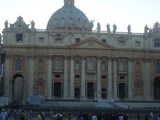 Basílica de San Pedro del Vaticano, Ciudad del Vaticano, Ciudad del Vaticano