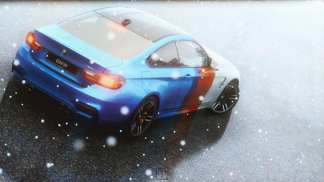 bmw m4 ps4 driveclub