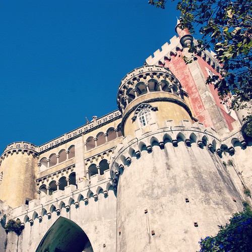       ... 2012     #Travel #Sintra #Portugal #2012 #Pena #Castle ©  Jude Lee