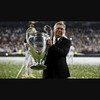 Uno de los mejores que ha pasado por el Madrid, tanto técnica como personalmente, hasta siempre ceja legendaria, adiós Carlo Ancelotti #florentinodimisón