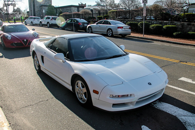 white classic car canon rebel antique connecticut fast exotic adobe 1995 t3 tuner expensive rare acura jdm nsx lightroom newcanaan 2015 collectorcar nsxt rivitography