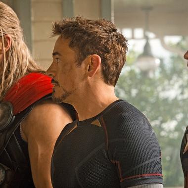 Avengers: Age of Ultron: EW review