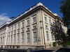 Wien, 3. Bezirk (the art of very historical buildings of Vienna), Rasumofskygasse/Geusaugasse (Palais Rasumofsky)