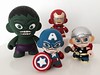 Avengers custom figures