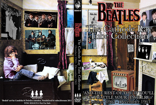 The Beatles Cathode ray tube collection vol 02