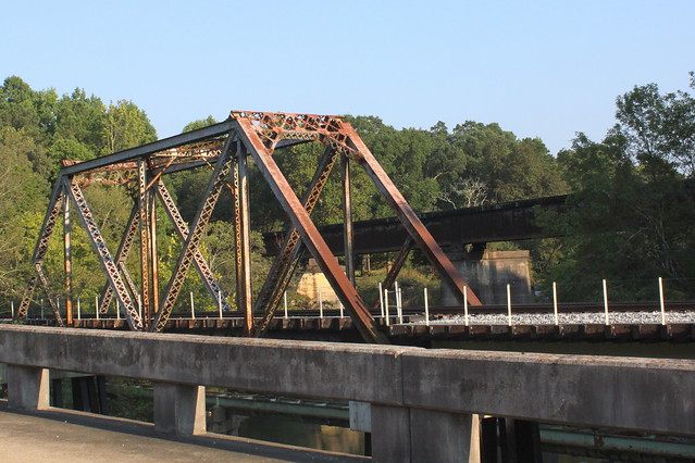 Bridges of South Chickamauga Five Points