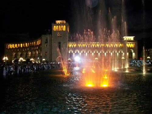 Singing_Fountain_Yerevan (37) ©  Sasha India