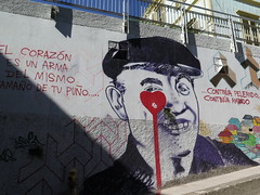 Valparaiso : Pablo Neruda <a style="margin-left:10px; font-size:0.8em;" href="http://www.flickr.com/photos/83080376@N03/17074972570/" target="_blank">@flickr</a>