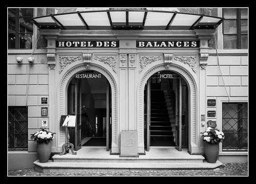 Hotel Des Balances
