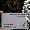 #Votingmatters  Time is running out. In order to vote, to have your say at the UKs general election you must register to vote online & Monday 20 April is the deadline.   It takes less than 5 minutes.  Have your National Insurance number to hand & go to: