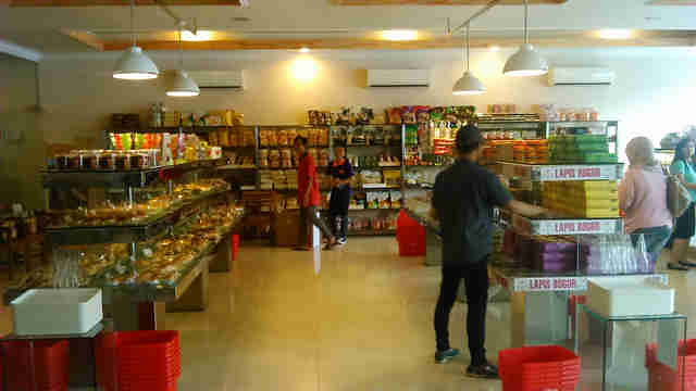 Kaya Bakery Bogor