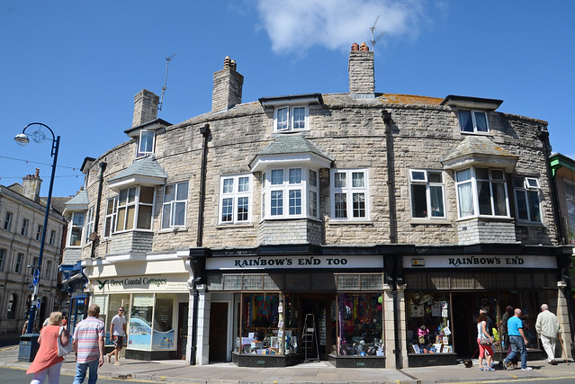 Downtown Swanage