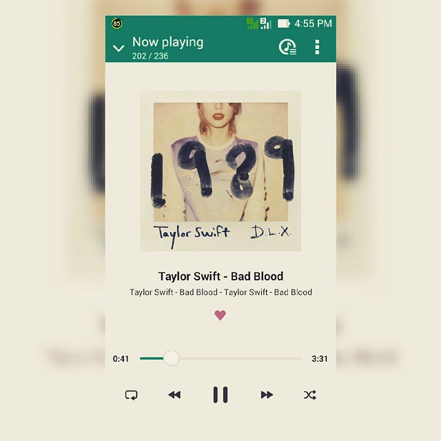 Did you have to do this? I was thinking that you could be trusted.  -Bad Blood, Taylor Swift  🎧🎵🎶 #song #taylorswift #badblood #newjam