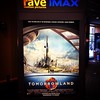 #Tomorrowland on @imax.movies @cinemark