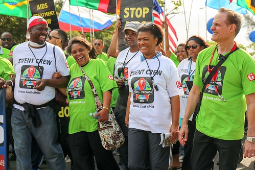 Keep The Promise in Durban, South Africa 2016