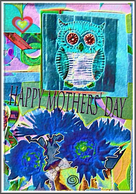 for Mothers Day-- May 10th, 2015