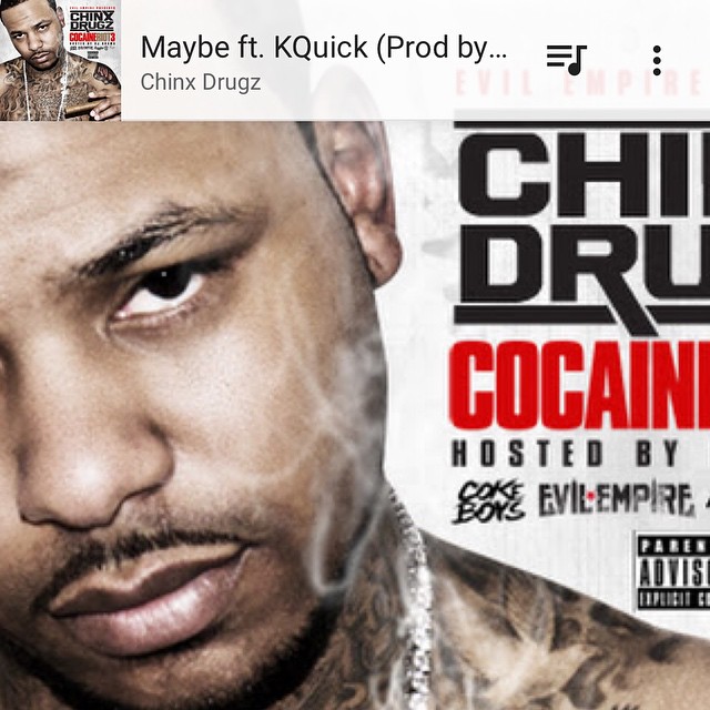 Remembering when my client @FreekVanWorkum produced Maybe for @CHINXMusic. CHINX rapped about the passing of Stack on it and its so ironic and fucked up smfh